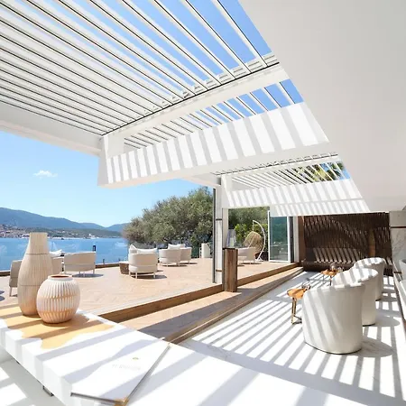 Marinca&spa Hotel Olmeto (Corsica)