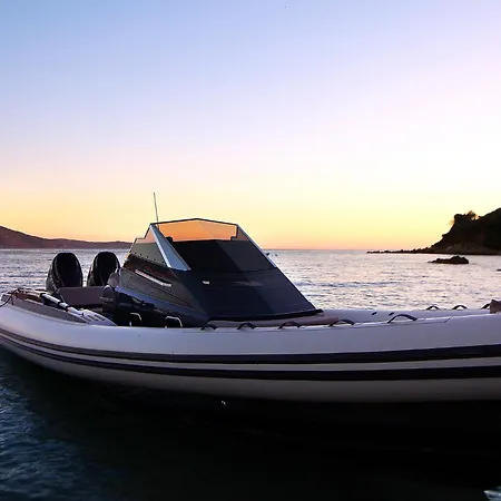 Marinca & 5* Olmeto (Corsica)