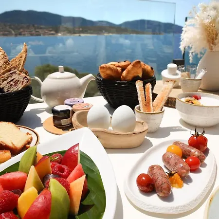 Marinca&spa Hotel Olmeto (Corsica)
