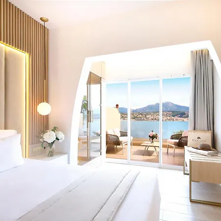Marinca&spa Hotel Olmeto (Corsica)