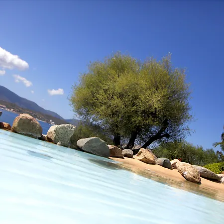 Hotel Marinca & Olmeto (Corsica)
