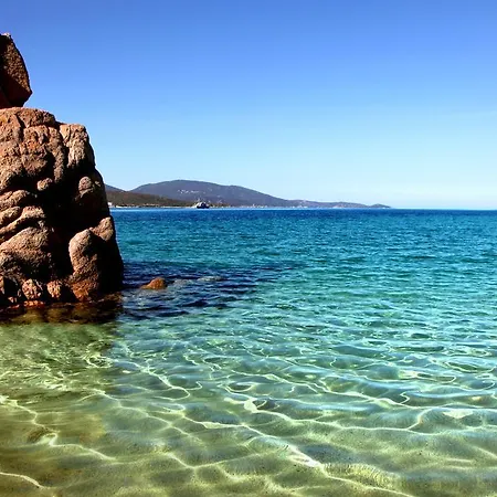 Hotel Marinca&spa Olmeto (Corsica)