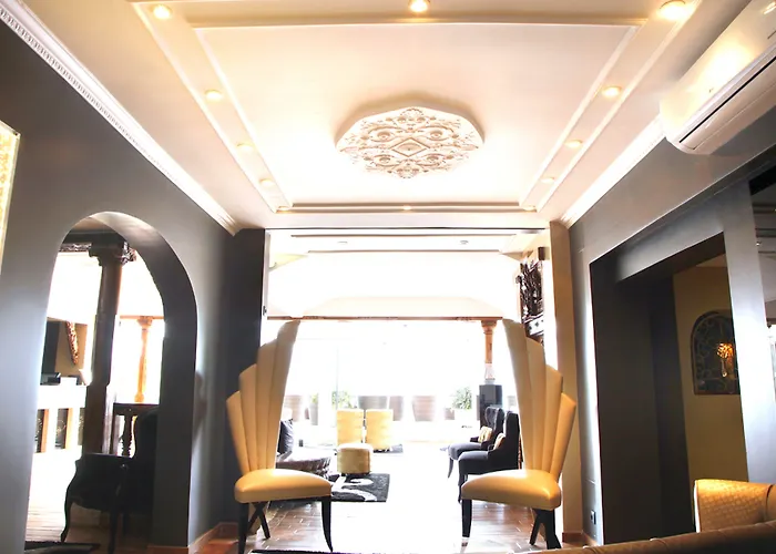 Marinca & 5* Ольмето