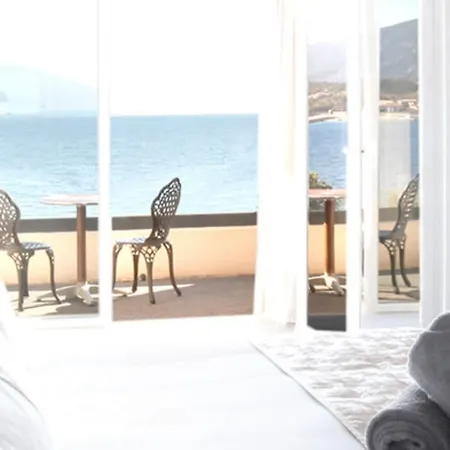 Marinca & Ξενοδοχείο Olmeto (Corsica)