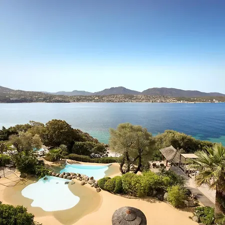 Marinca & 5* Olmeto (Corsica)