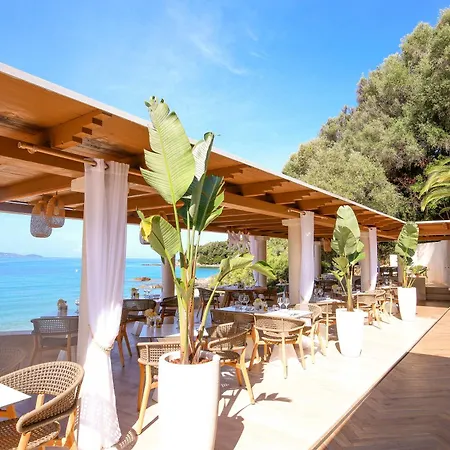 Hotel Marinca&spa Olmeto (Corsica)