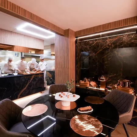 Marinca & 5* Olmeto (Corsica)