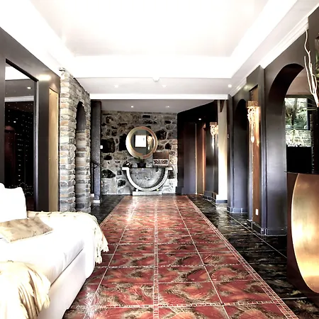 Marinca&spa Hotel Olmeto (Corsica)