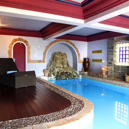 Hotel Marinca&spa Olmeto (Corsica)