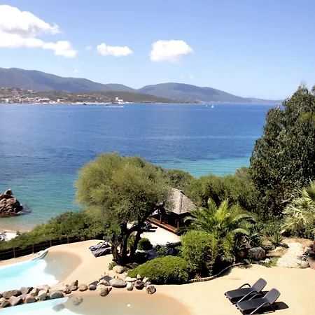 Ξενοδοχείο Marinca & Olmeto (Corsica)