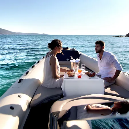 Hotell Marinca & Olmeto (Corsica)