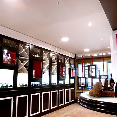 Hotel Marinca&spa Olmeto (Corsica)