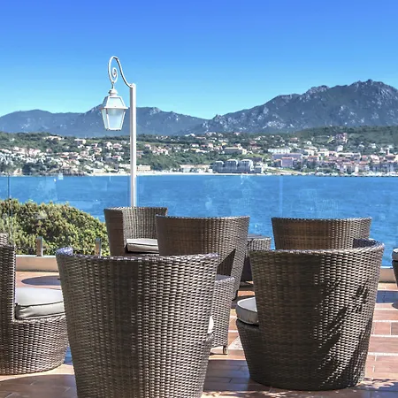 Marinca&spa 5* Olmeto (Corsica)