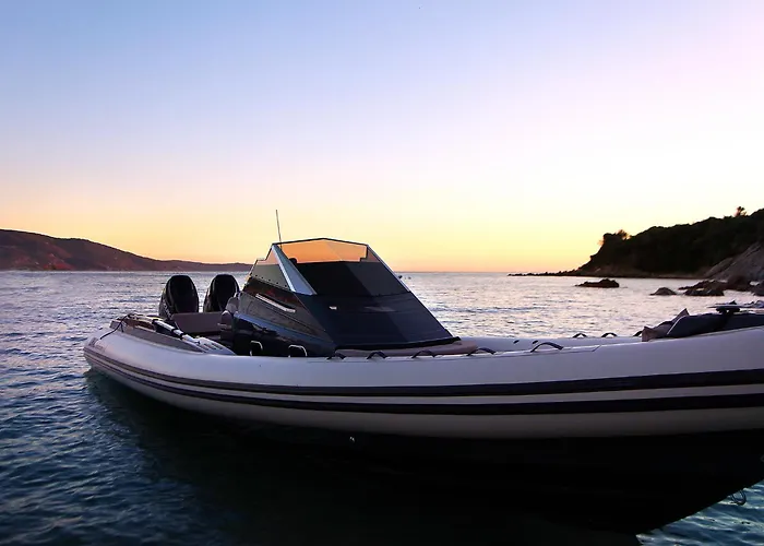 Marinca&spa 5* Olmeto (Corsica)