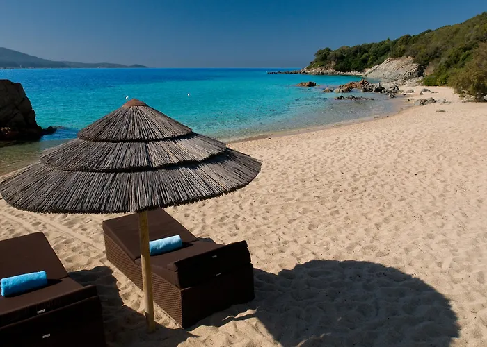 Marinca&spa 5* Olmeto (Corsica)