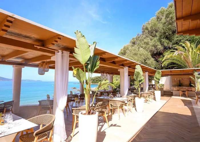 Hotel Marinca & Olmeto (Corsica)