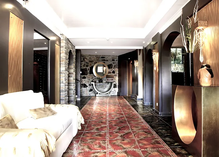 Marinca&spa Hotel Olmeto (Corsica)