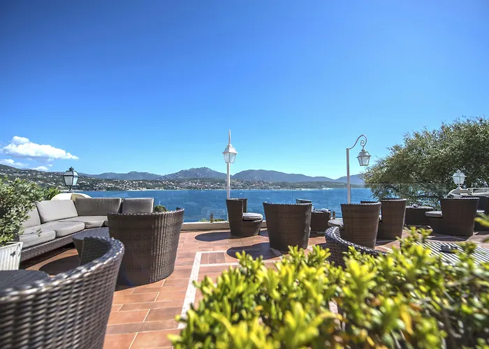 Marinca&spa Olmeto (Corsica)