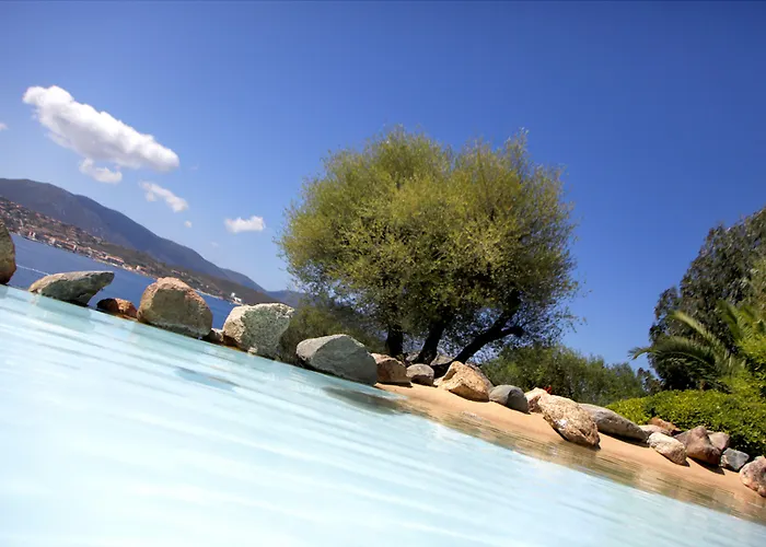 Hotel Marinca & Olmeto (Corsica)