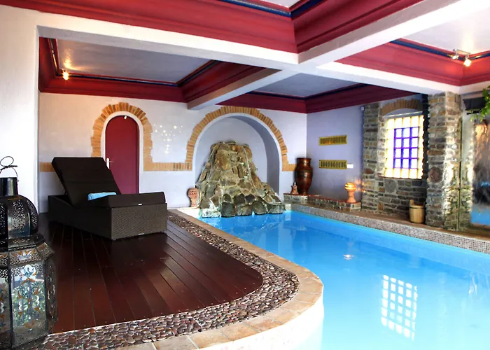 Hotel Marinca&spa Olmeto (Corsica)