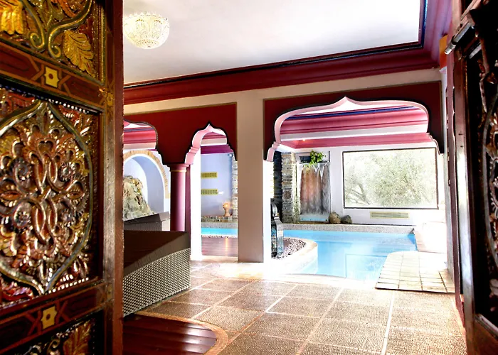 Marinca&spa Hotel Olmeto (Corsica)