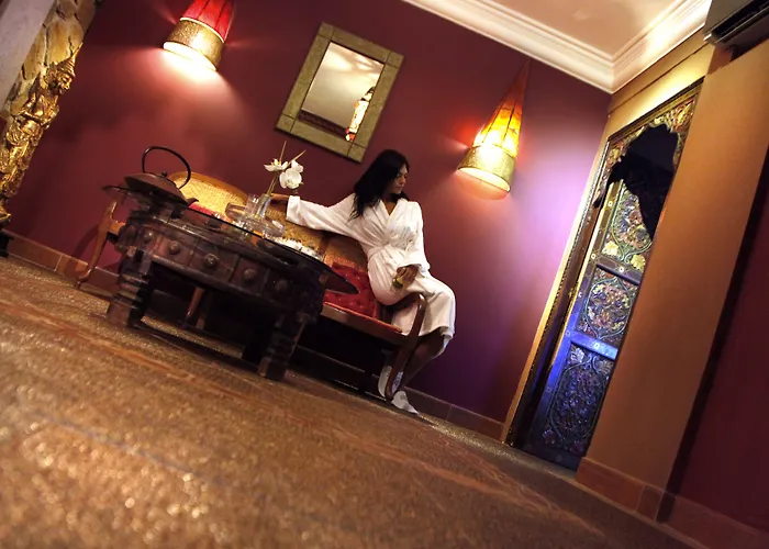 Marinca&spa 5* Olmeto (Corsica)