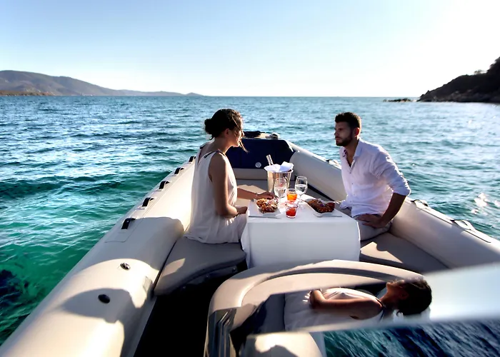 Hotel Marinca&spa Olmeto (Corsica)