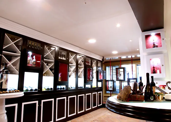 Hotel Marinca&spa Olmeto (Corsica)