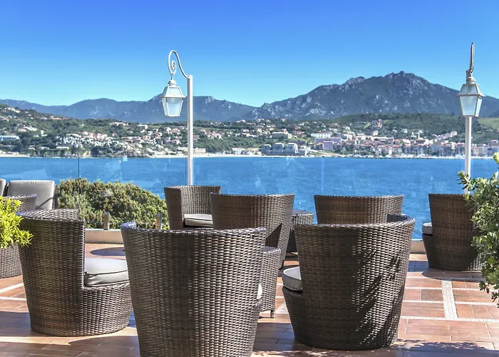 Marinca&spa 5* Olmeto (Corsica)