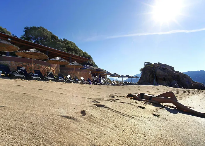 Hotel Marinca & Olmeto (Corsica)