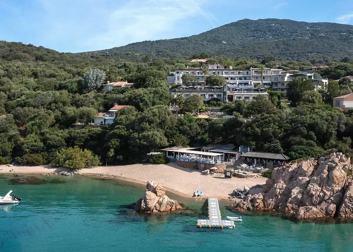 Marinca&spa Olmeto (Corsica)